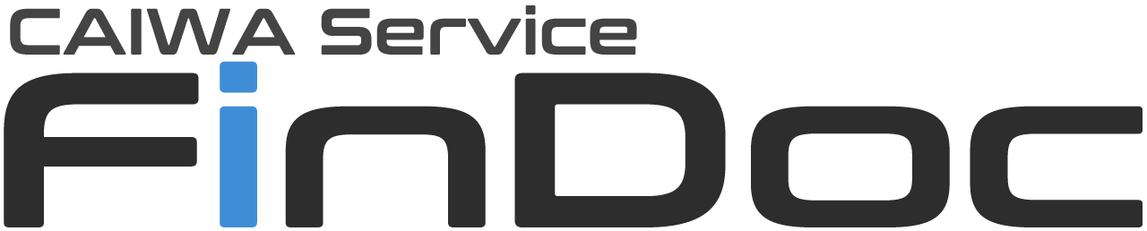 CAIWA Service FinDoc